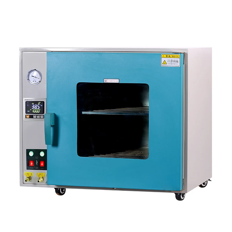 Vacuum Drying Oven for Polymer Resin Drying With Enhanced Performance