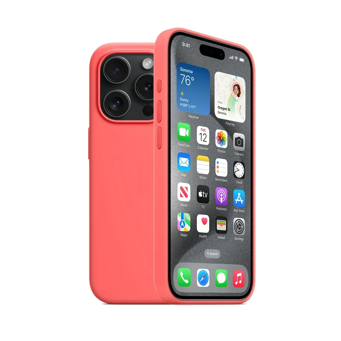 Officiële vloeibare siliconen hoes voor iPhone 15 Pro Max Camera Control Case voor Magsafe Liquid Silicone 15 Case Draadloos opladen
