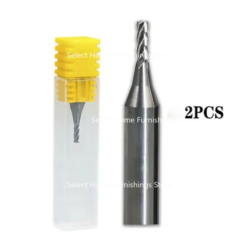 

Apply To 2.0MM Milling Cutter for 2M2 Tank K-e-y Cutting Machine 2PCS