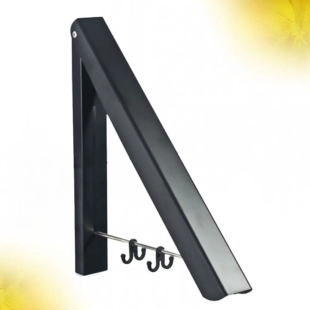 

1PC Telescopic Hanger Pole Wall Drying Rack Clothes Hanger Stand Laundry Rack Rod for Bedroom Balcony Dorm