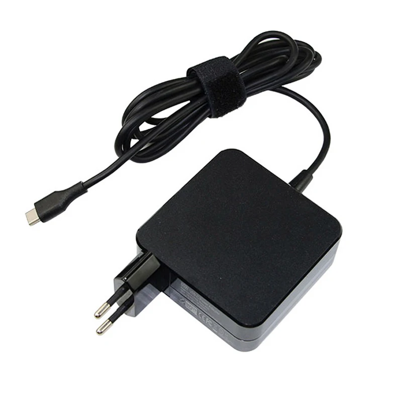 90W USB C Power Adapter Type C Power Delivery PD Wall Charger 87W for MacBook Pro Air 2018 HP ASUS Dell Lenovo Laptop with USB C