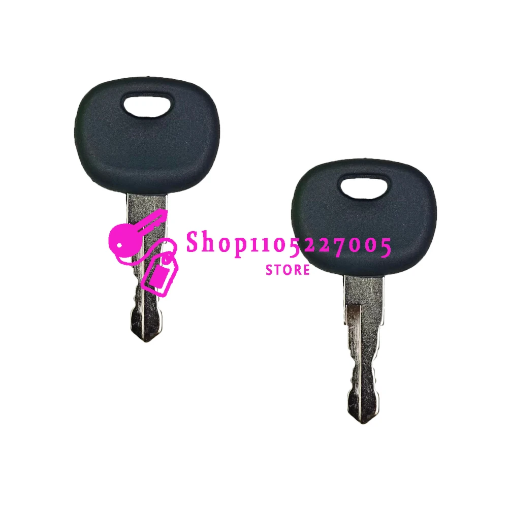 20/10/5/1 قطعة رقم 14606 مفاتيح للحفارة محمل المسار المعدات الثقيلة 606 مفتاح الإشعال لا شعار