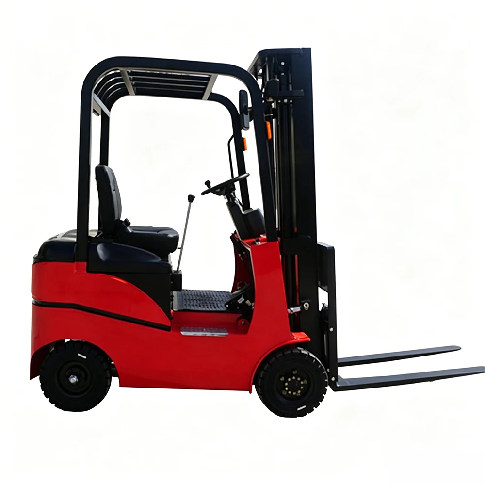 Professional Grade CPD15 CPD25 CPD30 Electric Forklift AC Motor Drive Lift Truck Heavy Duty Material Handling Tool for Workshop
