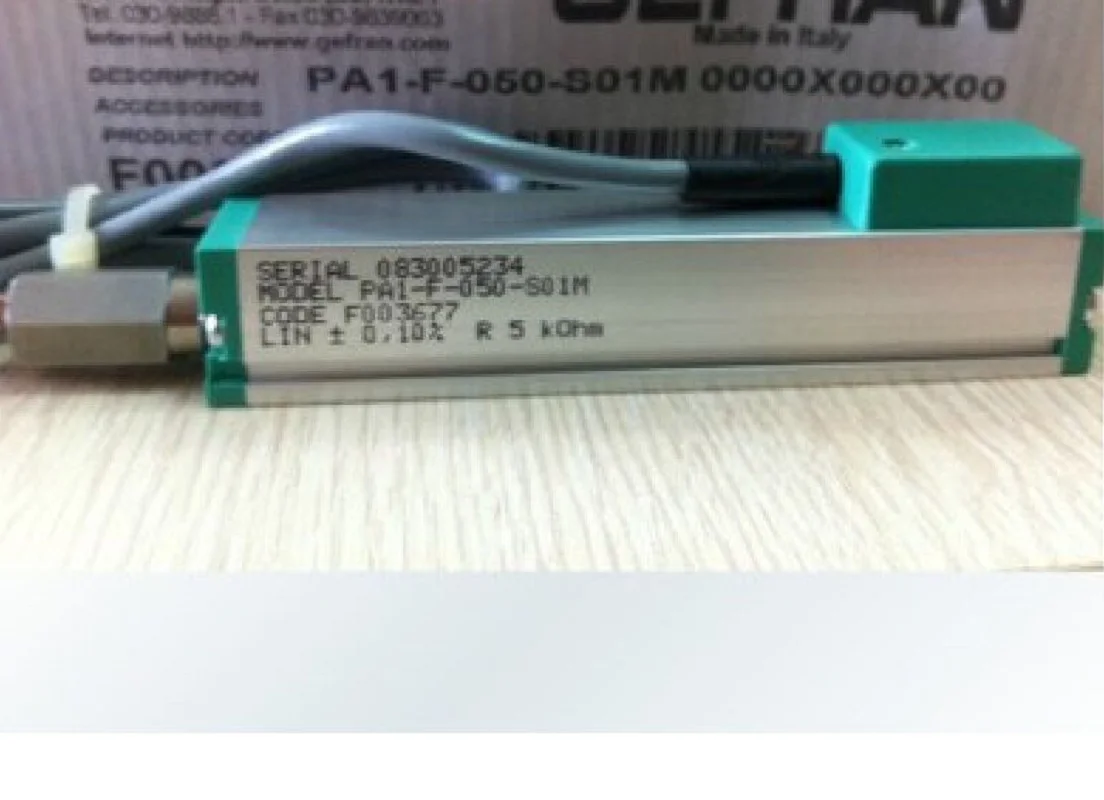 The new original genuine PA1-C-100 electronic ruler PA1C100 displacement sensor