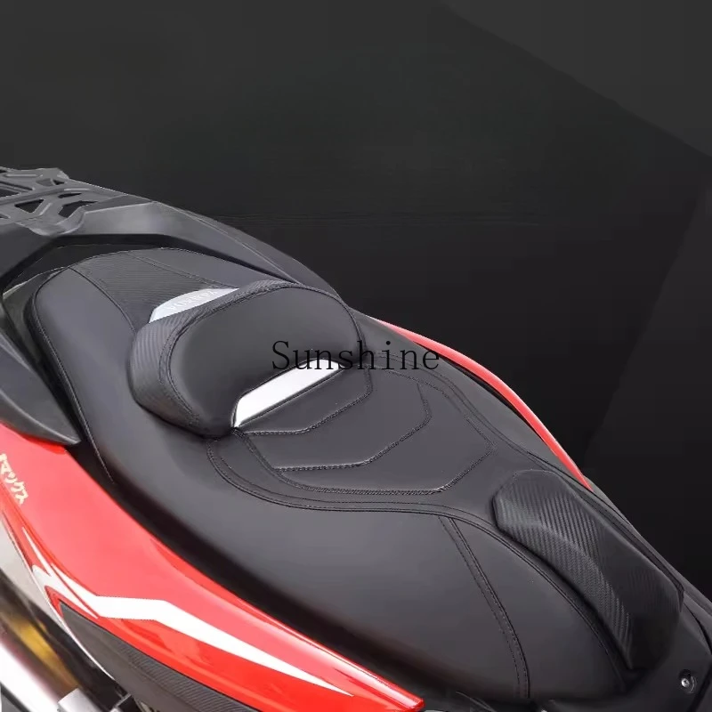 

20-24 Ya X155 modified seat cushion with backrest waterproof, shockproof and comfortable