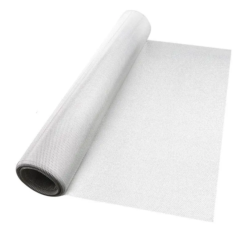 

IALJ-Sculpting Mesh Roll Aluminum Wire Mesh-For Arts And Crafts-15.7 Inch By 16.4 Foot-Ideal For Sculpture Projects