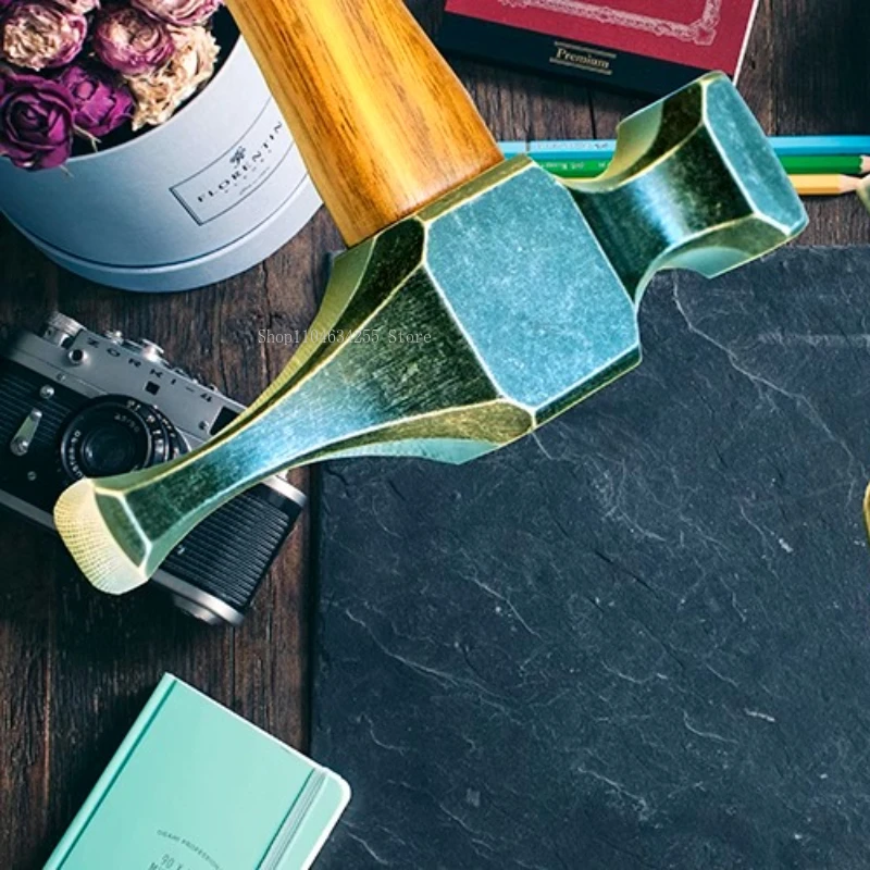 Leather Product Stainless Stee - огляд і ціна Leatherwork Hammer