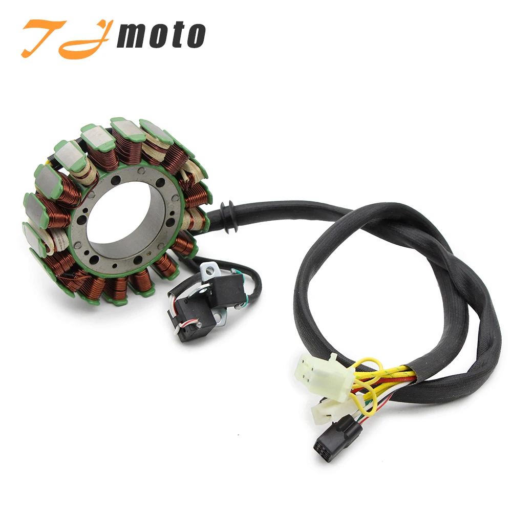 For Polaris 4012939 4012548 600 HO IQ EFI L/C Pro RMK Rush Switchback Adventure 800 Pro RMK Snowmobile Magneto Stator Coil