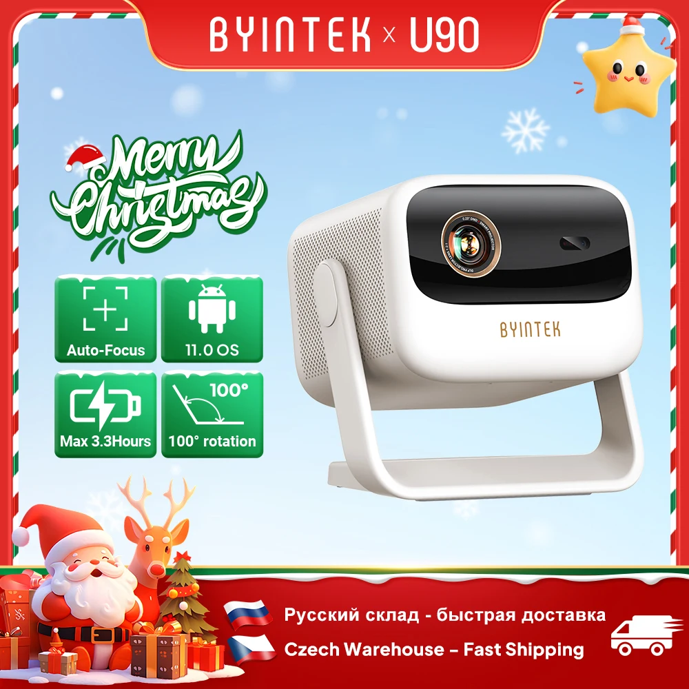 Byintek U90 Project… - image