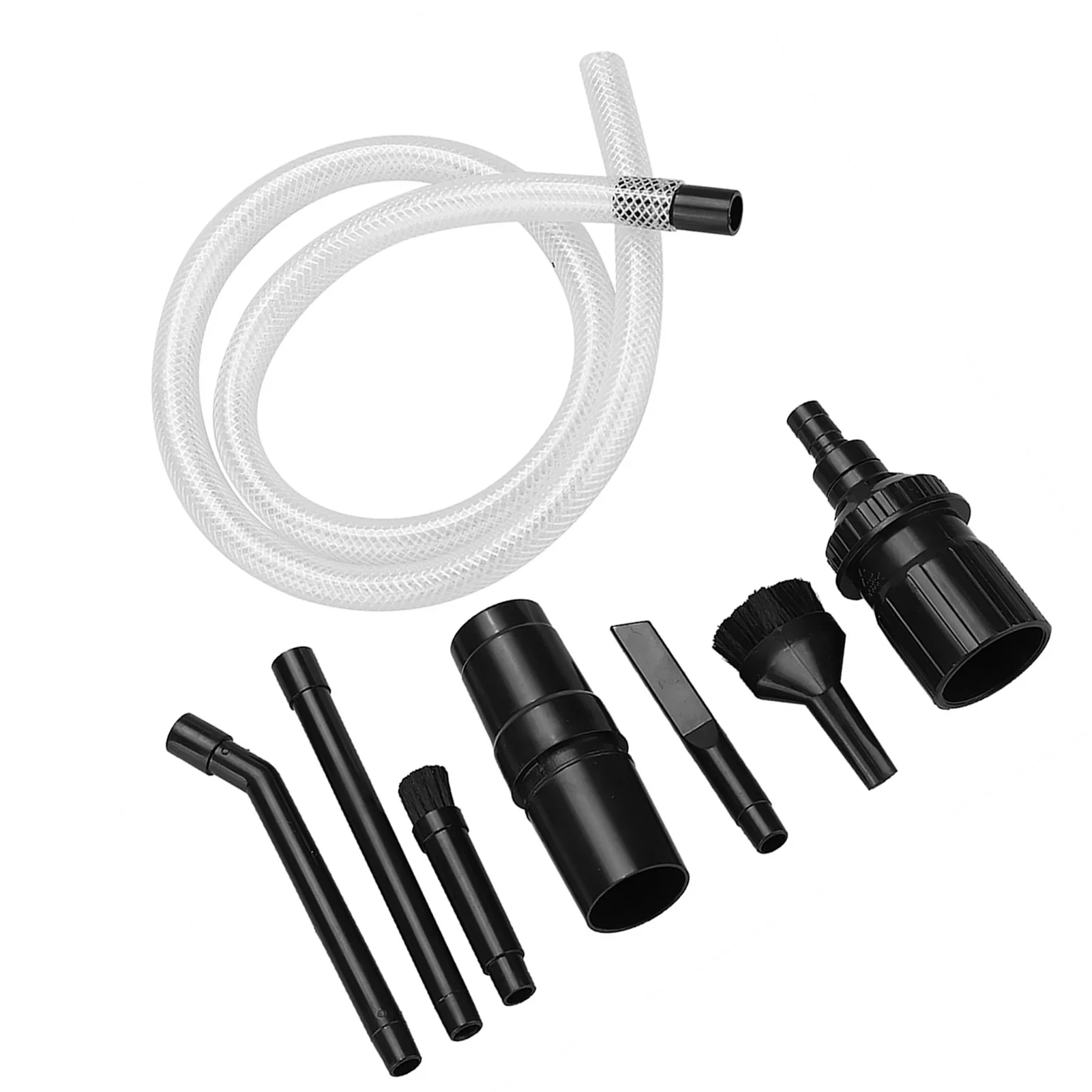 /set Tool Car Vehicle Cleaning Kit Vacuum Cleaner Attachments Cleaning Kit Vacuum Attachment Kit