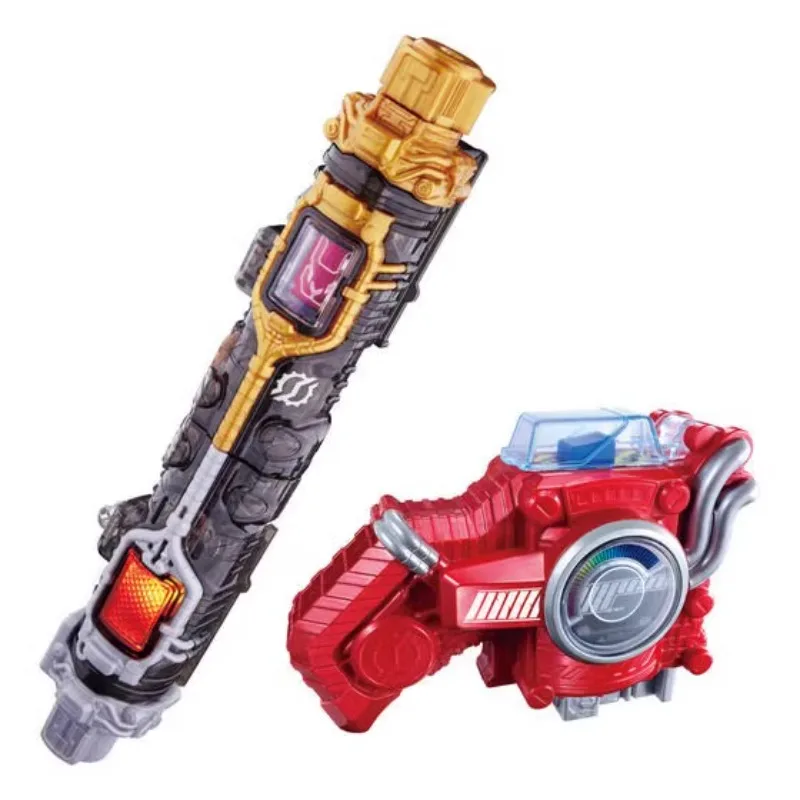 Kamen Rider Create Ride Dx Dangerous Trigger Crush Ice Set Rabbit Tando Model Adornment Belt Transformation Accessories Toys