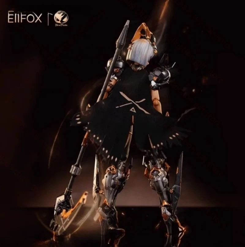 【presale】-eiifox-bearpanda-crown-of-revenge-1-12-finished-product-mobile-ornaments-gift-collection