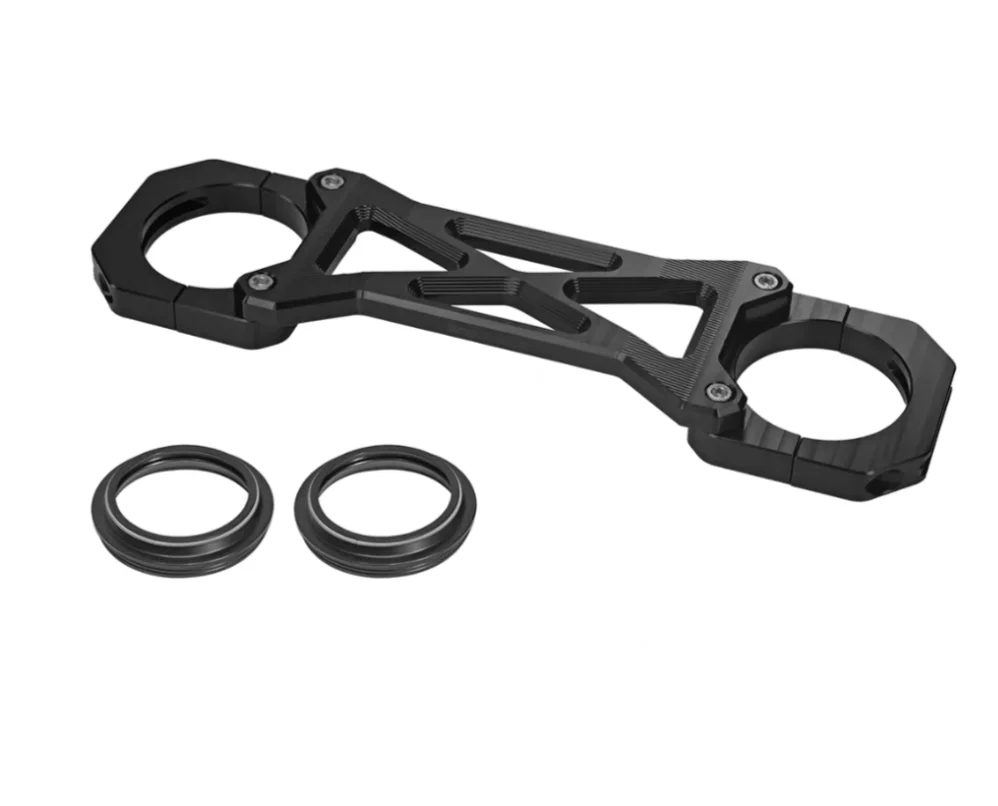 Motorcycle Accessories Black Shock Absorber Fit For Harley Models