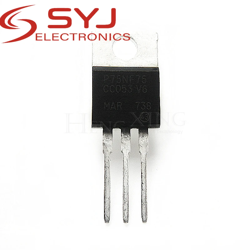 

10piece STP55NF06 P55NF06