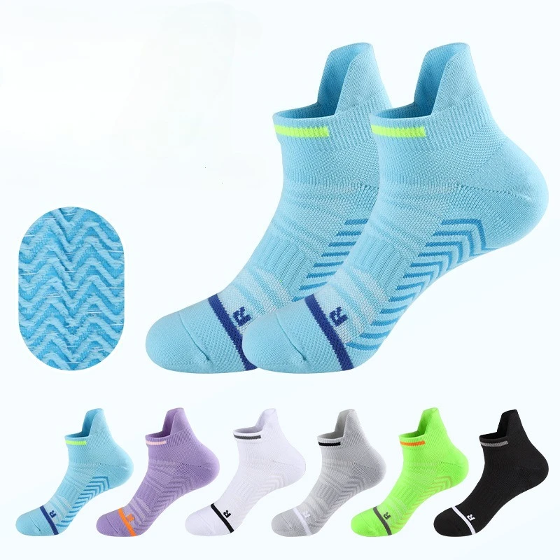 1 الاسمية دي كالسيتينز ديبورتيفوس الفقرة كورير ، كالسيتينز أتلتيكوس الفقرة ciclismo ، calcetines transpirables الفقرة baloncesto al aire