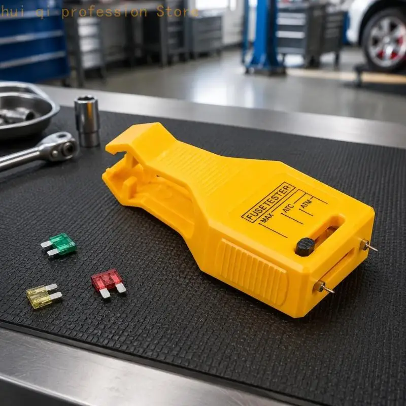 Auto-Stromkreisprüfer-Abziehwerkzeug, Handhelfer für den Einsatz Straßenrand H8WE – Detail 10