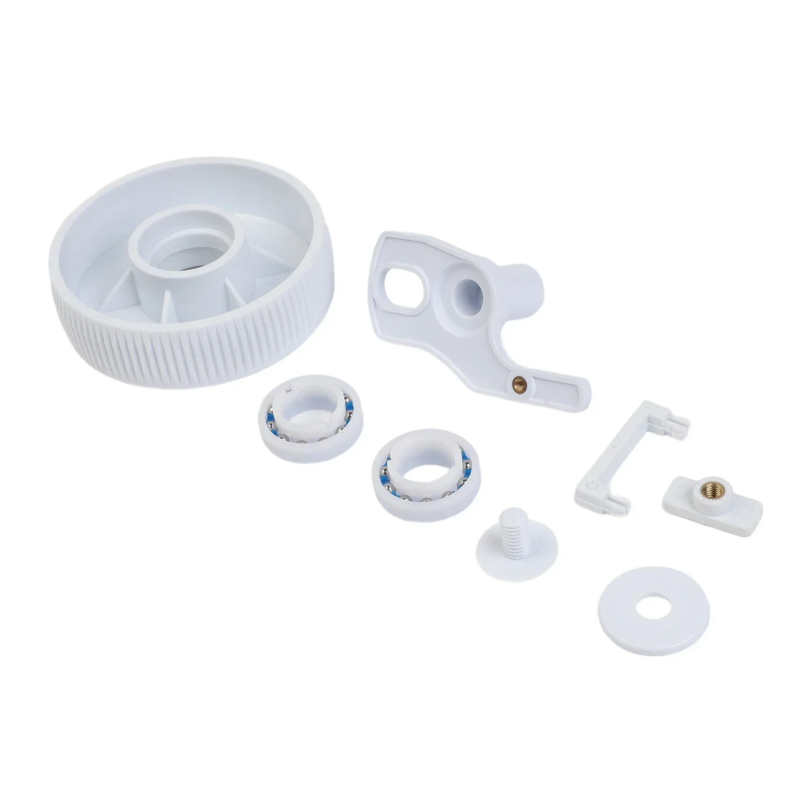 

Комплект роликов для ухода за домом, материал ABS, простая установка, повышенная эффективность очистки, комплект для замены роликов для Polaris 180