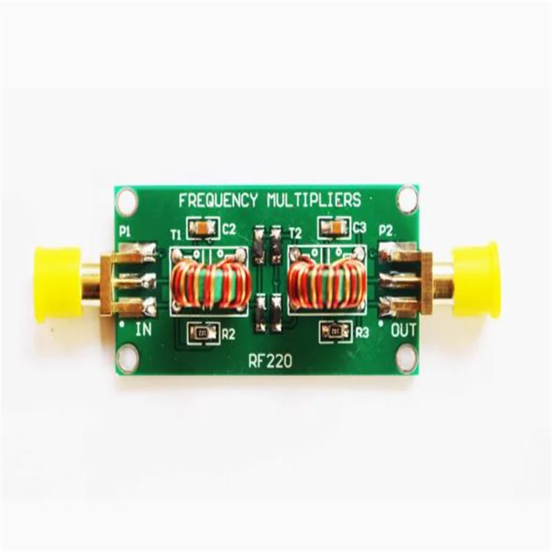 RF multiplication module Frequency multiplication 1-200MHz SMA interface