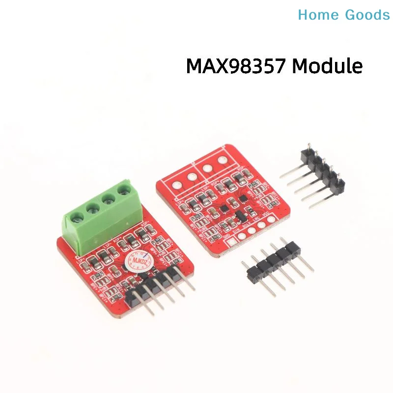 preferredMAX98357A Module Stereo PCM Input Class D Amplifier I2S Stereo Audio Module 8-channel TDMproduct