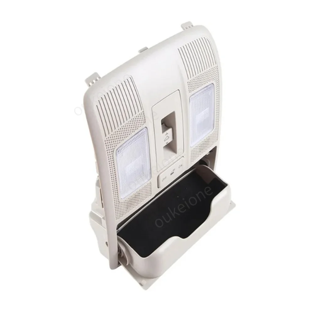 KD47-69-970 لمازدا 3 6 CX-3 CX-5 CX-4 CX9 2012 2013 2014 2015 2016-2021 سيارة العلوي القراءة مفتاح الإضاءة فتحة سقف زر #4