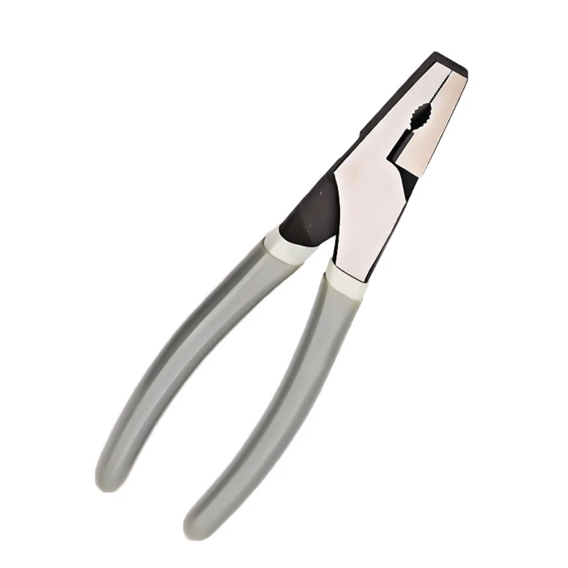 Quality Steel Plier Efficient Wire Pliers Combination Pliers Strong and Comfortable Handle Pliers Less Strain Tool