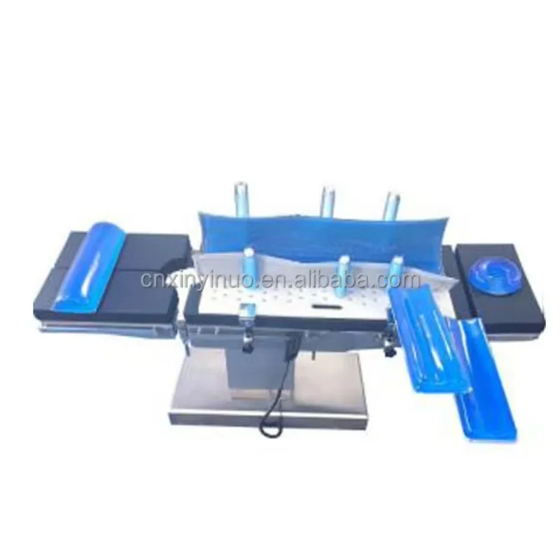 Hot Selling Medical Consumables Prone Position Medical Lateral Fixing System for  Replacement
