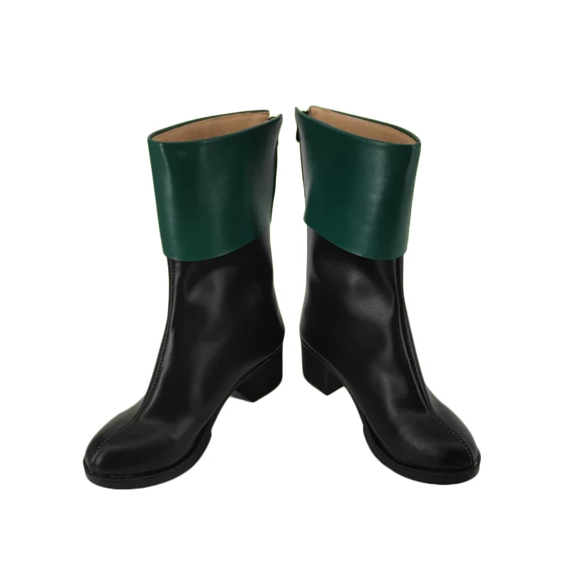 katsuragi-misato-anime-personnaliser-cosplay-chaussures-en-cuir-pu-chaussures-halloween-carnaval-bottes