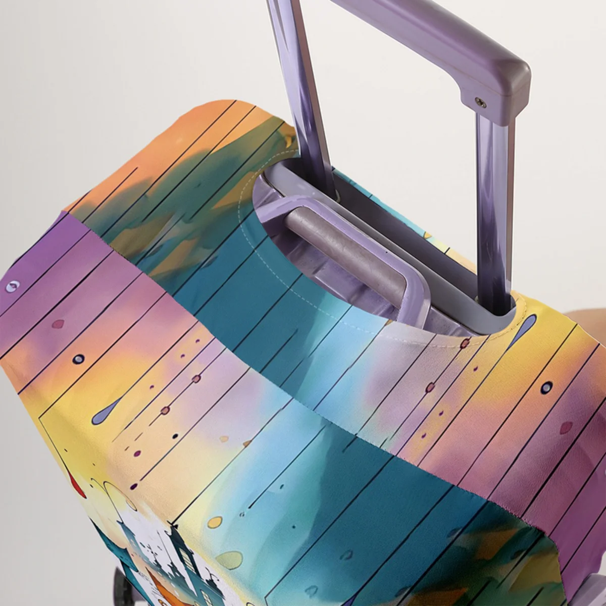 Thumbnail 4 - #21 Best Elastic Luggage Covers to Buy In 2026