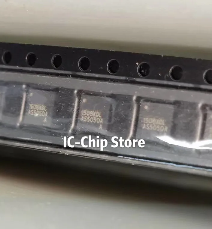 2PCS ~ 10 PÇS/LOTE AS5050A-BQFM AS5050A QFN16 original Novo
