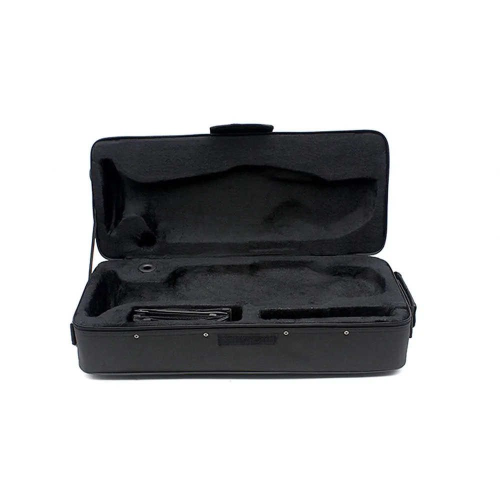 Professional Waterproof Oxford Cloth Trumpet Big Case School Band Box 2x Straps