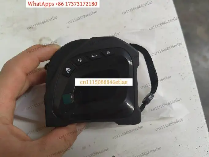 k3 5m Tape Measure with 40m Electronic Infrared Rangefinder for Home Inspection