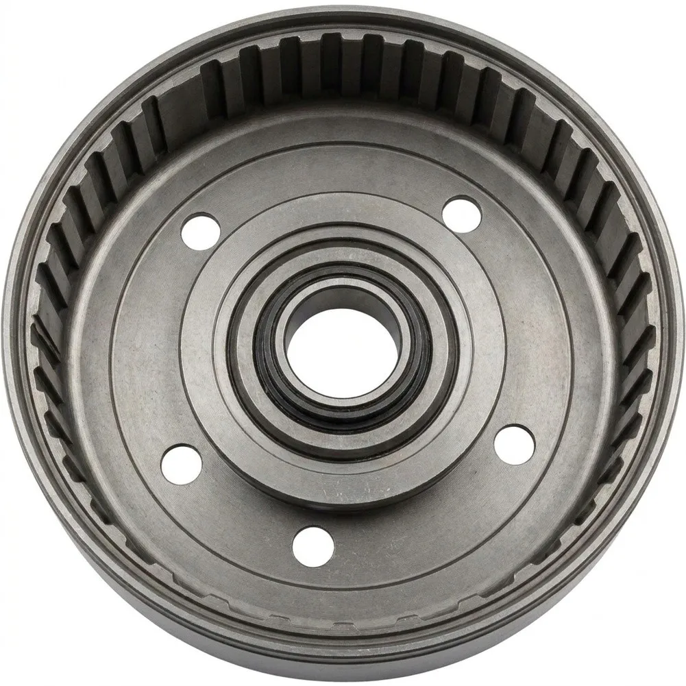 7 Tooth .325 Pitch Clutch Drum Kit For MS261 MS271 MS291 For Chainsaw Spare Parts High Performance Aluminum Alloy Component