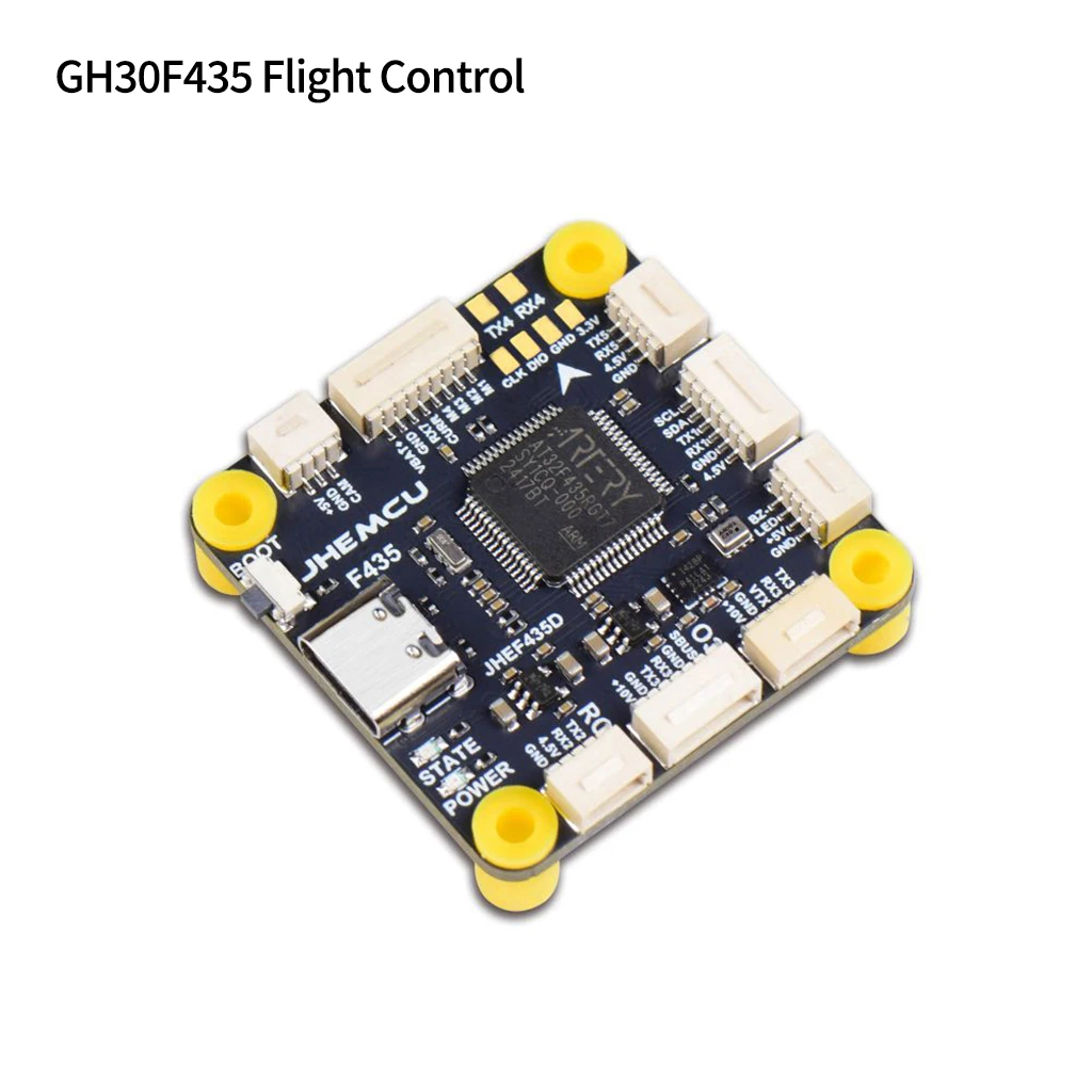 F435 Flight Control… - image