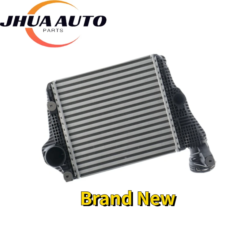 95B145803A 95B145804A Brand New Left + Right Intake Intercooler for Porsche Cayenne 3.0 2014-2019