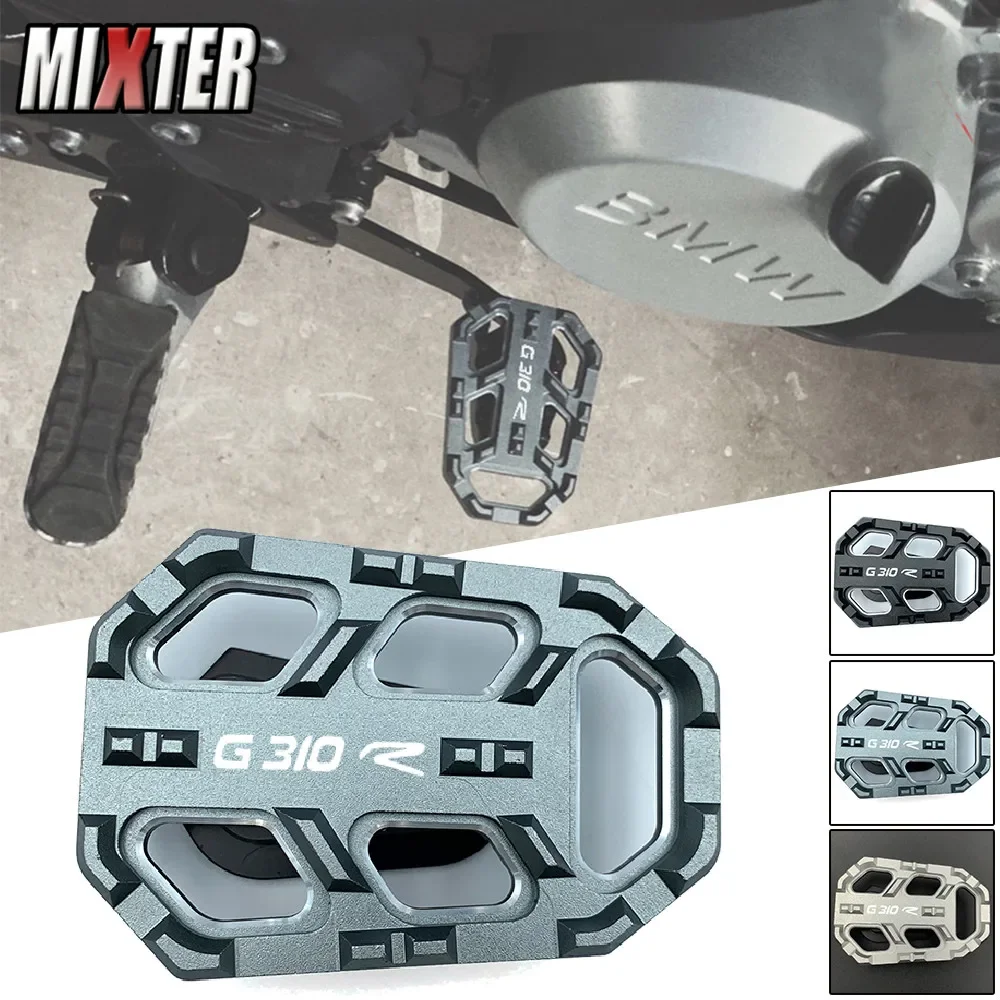 

Запчасти для мотоциклов, задний ножной тормозной рычаг, накладка на подножки, увеличитель, подножки, педали для BMW G310R G310 R 2017 2018 2019 2020 G310-R