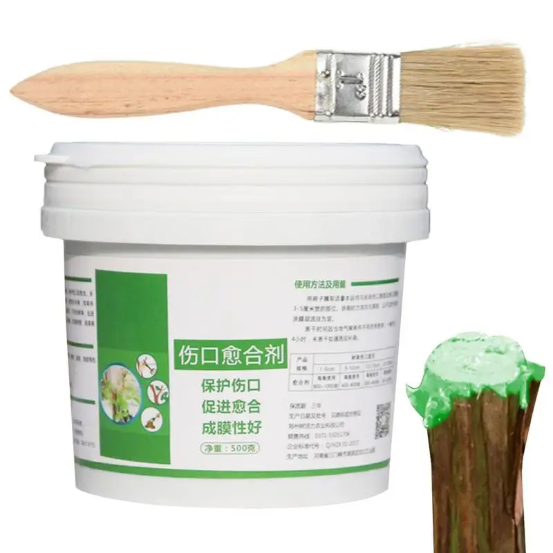 

Plant Tree Wound Healing Sealant Bonsai Wound Healing Agent Plant Pruning Heal Paste Tree Grafting Wound Repair Cream