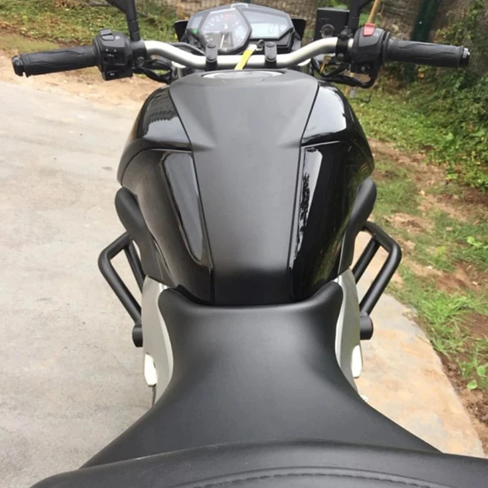 لياماها MT-03 MT-25 MT 03 25 2015 2016 2017 2018 2019 - 2023 محرك الإطار حامي تحطم القضبان الحرس دراجة نارية الملحقات