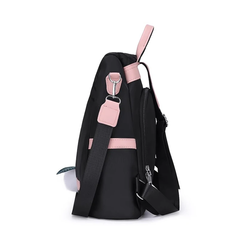 2024Women Backpack Oxford Female Anti Theft Backpack School Bag For Teenager Girls Sac Hot Sale shoulder bag Cute backpack