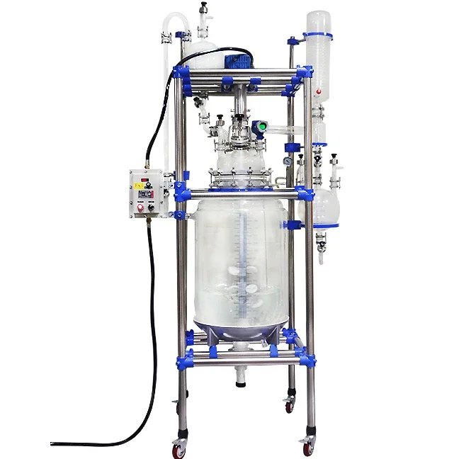 Customized Photocatalytic Reactor High quality with UV Lamp Xenon Lamp Air Purifier Photocatalytic