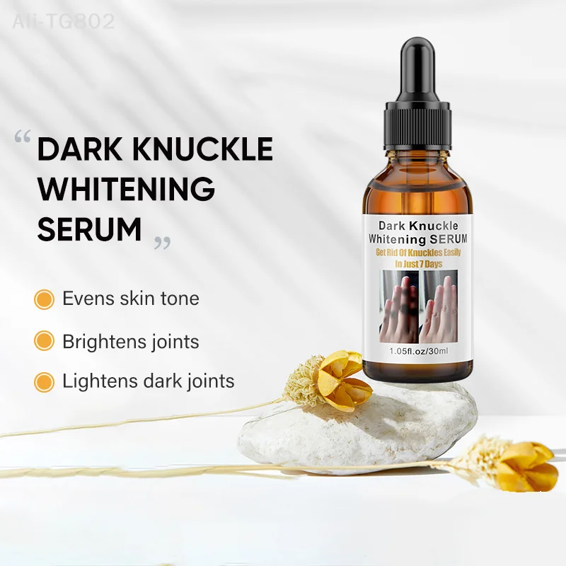 Dark Knuckles Whitening Serum - đánh giá và giá Charcoal Whitening Paste