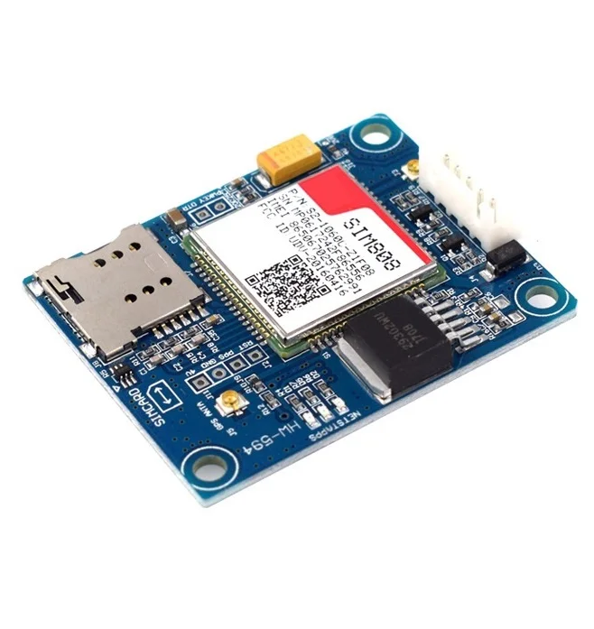 SIM808 Development Board GSM GPRS GPS Bluetooth SMS Module Board New