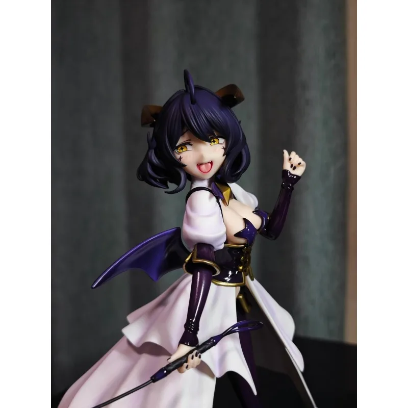 الجديد في المخزون KDcolle Kadokawa فتاة سحرية تريد أن تكون ساحرة Hiiragi Mashiro Evil Magia Beguile Baton 1/7 مقياس الشكل #4