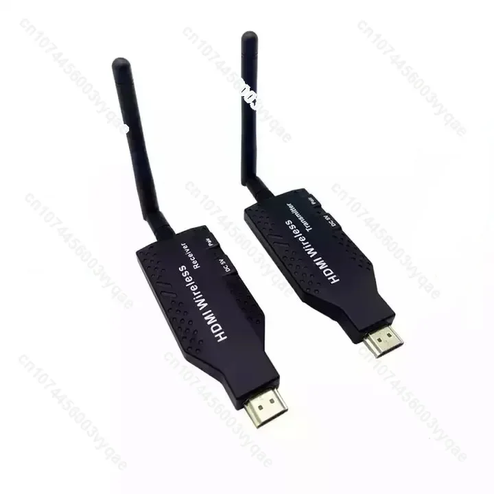 Hdmi Wireless Extension Transmitter, 4K Transceiver Transmit Receive Unit, Same Screen Device