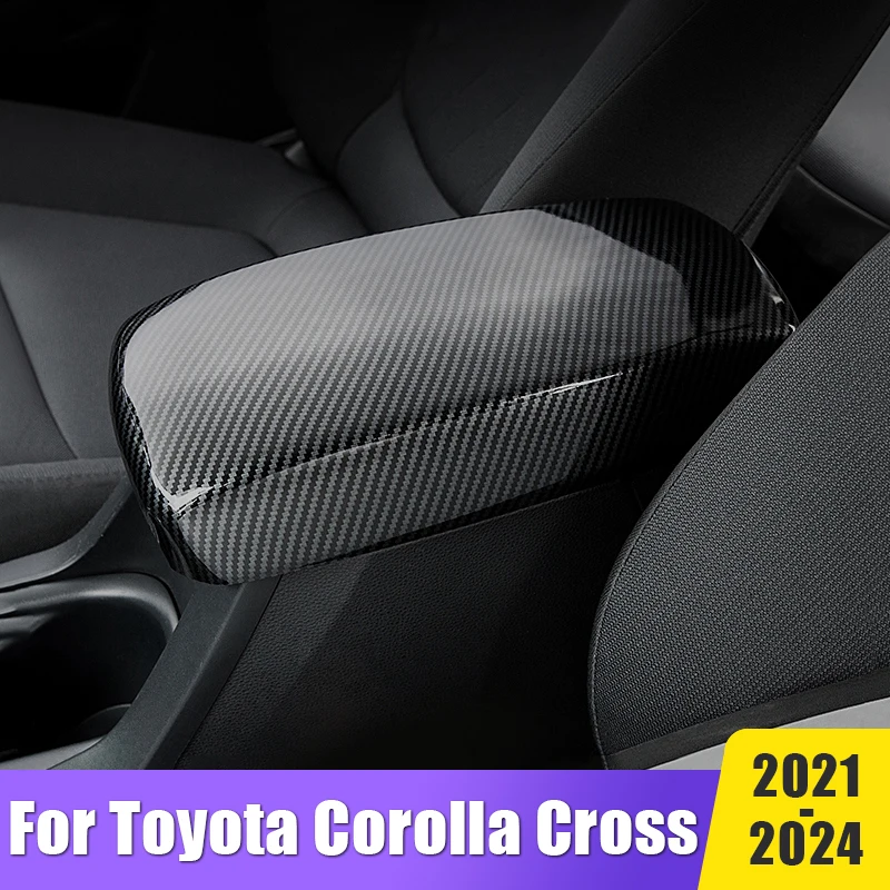 

Контейнер-органайзер для Toyota Corolla Cross 2021 2022 2023 2024 XG10