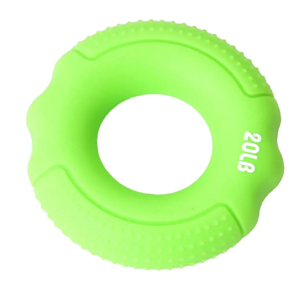 

Tool for exercises with the grip of the reinforcement of the fingers of the hand