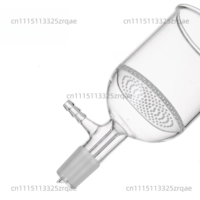 High Quality Buchner Filter Funnels with Perforated Plate Glass Disc 15-2000mL