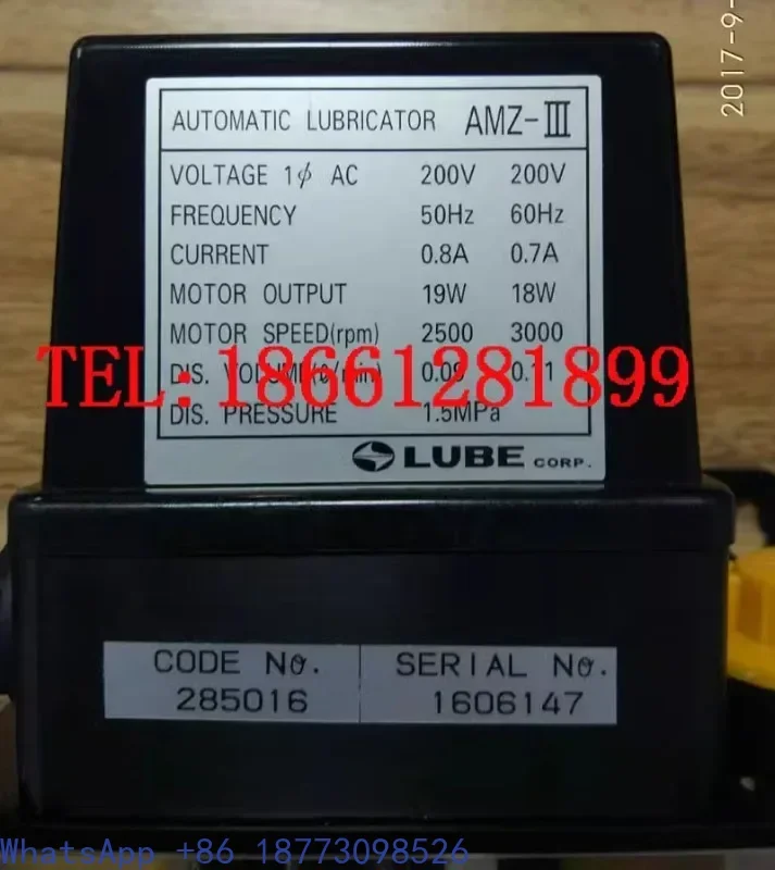 Little Giant Mazak …