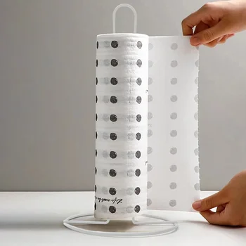 8 best sales कागज़ के तौलिये का धारक - №6