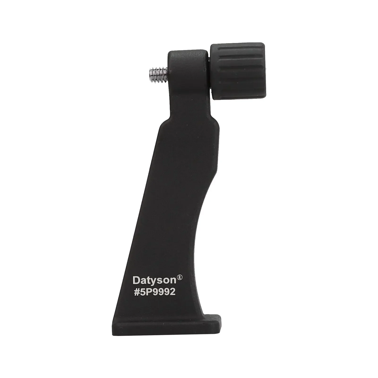 Datyson 5P9992 L Shape Metal Binocular Tripod Adapter 1/4 Inch Screw Mount Connector Telescope Accessory