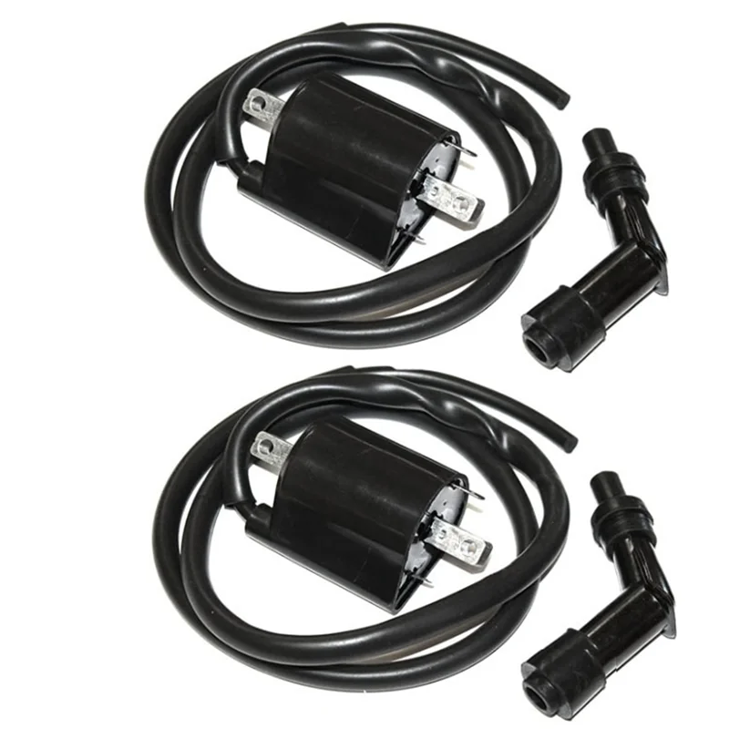 

For Suzuki Vs1400glp Vs-1400Glp Front And Rear Ignition Coil Set 2 Pieces 33410-38B00 For Intruder 1400 1987-2004